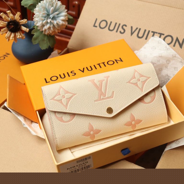 LV Wallets